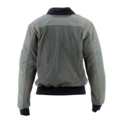 Helstons Elisa - Ladies Air Mesh Textile Jacket - Khaki -Moto Style Shop e925 elisa khaki 3 1200x1200 0 1 1200x1200 1