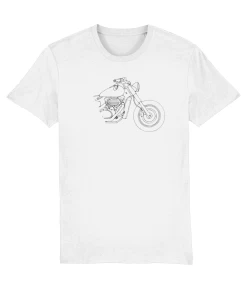 Vickers Troy Bobber T-shirt