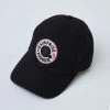Bomb 1 Bomb -Moto Style Shop eudoxie casquette bomb baseball patch noir surprise