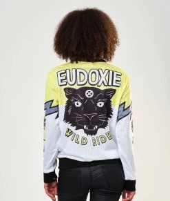 Charly Riding Top -Moto Style Shop eudoxie charly long sleeve riding jersey 640470 2000x b27b792f 7819 467e ac2f 9d9d95129038