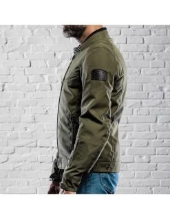 Holy Freedom - Ever Military Motorcycle Jacket - Military Green 21 Holy Freedom - Ever Military Motorcycle Jacket - Military Green -Moto Style Shop ever military greene 5000x 9f5eb892 e7d9 415e 93d4 aa01c29ef774