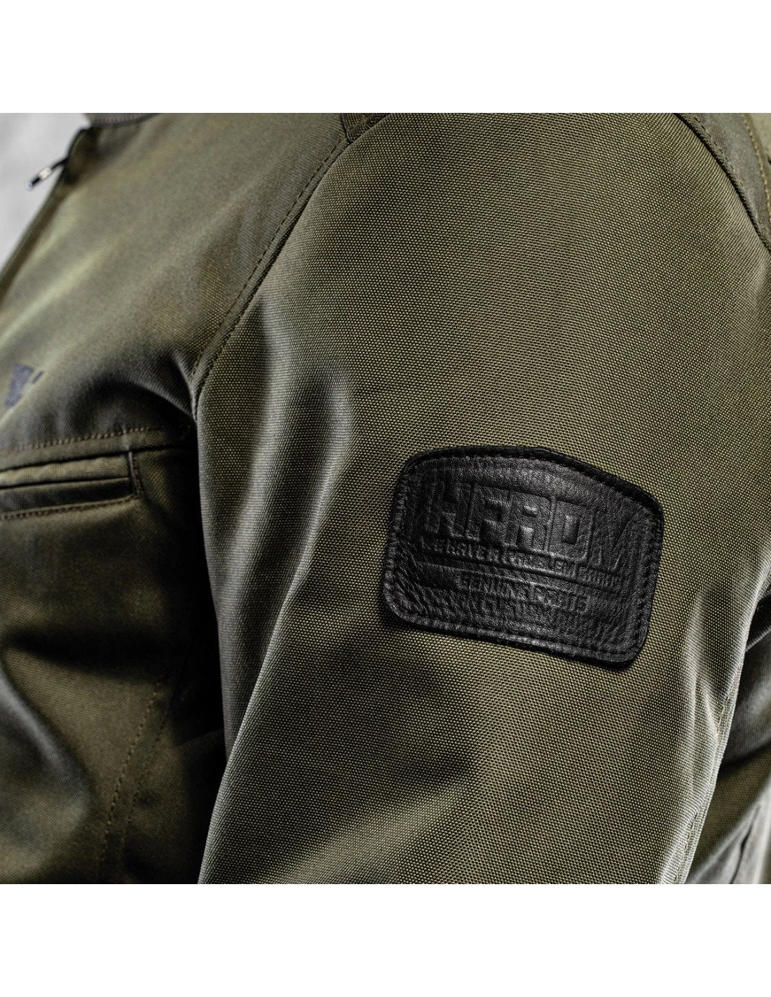 Holy Freedom - Ever Military Motorcycle Jacket - Military Green 11 Holy Freedom - Ever Military Motorcycle Jacket - Military Green - Image 9