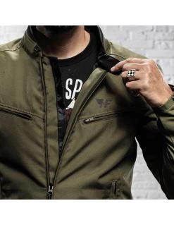 Holy Freedom - Ever Military Motorcycle Jacket - Military Green 27 Holy Freedom - Ever Military Motorcycle Jacket - Military Green -Moto Style Shop ever military greenk 5000x 35e2a5d5 0cca 42a0 849a 376399f2d48a