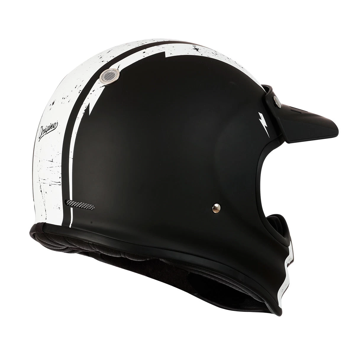 Origine Virgo Speed - Matt White & Black 4 Origine Virgo Speed - Matt White & Black - Image 2