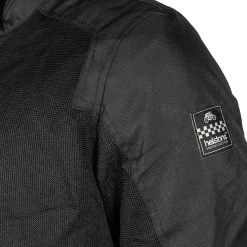 Helstons Stoner - Air Mesh Textile Summer Jacket - Black 14 Helstons Stoner - Air Mesh Textile Summer Jacket - Black -Moto Style Shop f8fd STONER NOIR 4 0 1 1200x1200 1