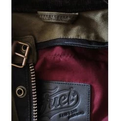 Fuel Division 2 Motorcycle Jacket - Green -Moto Style Shop fuel division 2 jacket 7 1200x1200 1200x1200 1