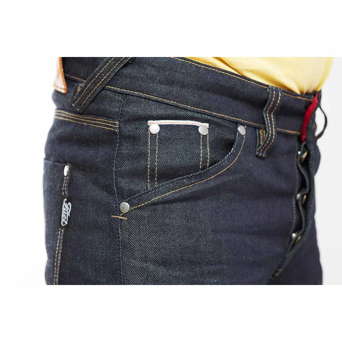 Fuel Greasy Motorcycle Selvedge Jeans 8 Fuel Greasy Motorcycle Selvedge Jeans - Image 6