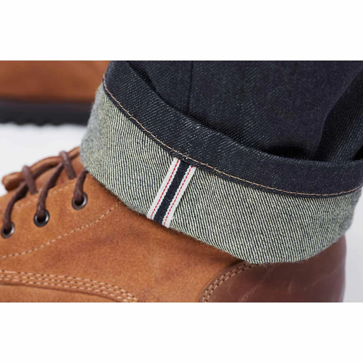 Fuel Greasy Motorcycle Selvedge Jeans 9 Fuel Greasy Motorcycle Selvedge Jeans - Image 7