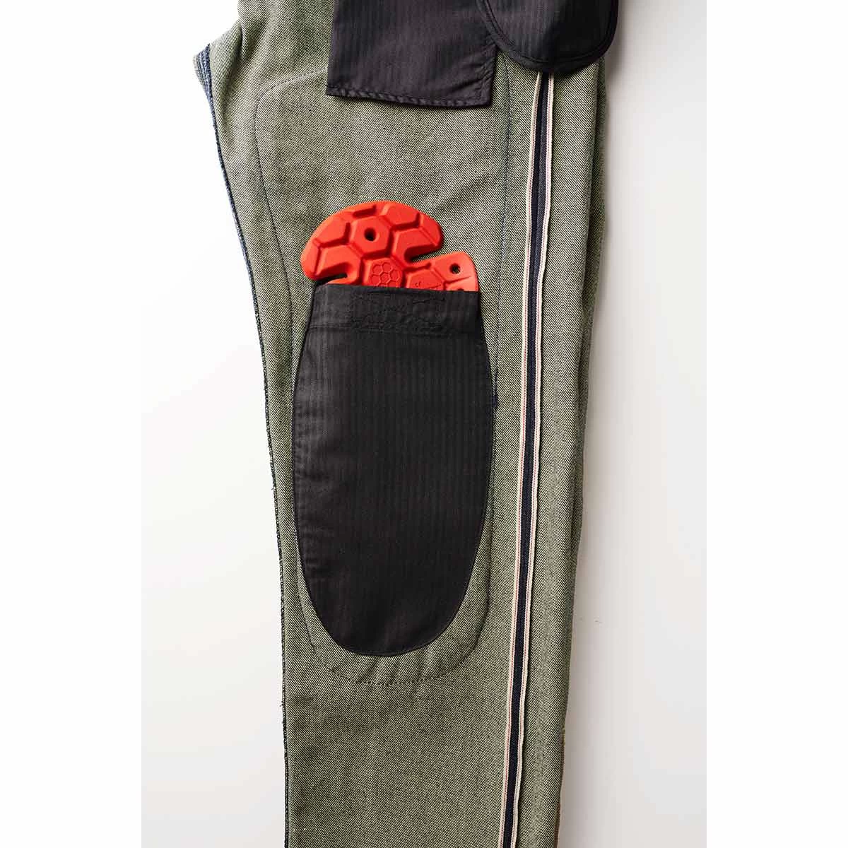 Fuel Greasy Motorcycle Selvedge Jeans 13 Fuel Greasy Motorcycle Selvedge Jeans - Image 11