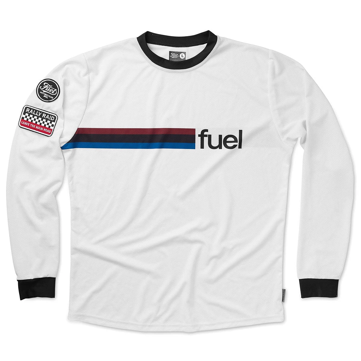 Fuel Rally Raid Jersey 7 Fuel Rally Raid Jersey - Image 5