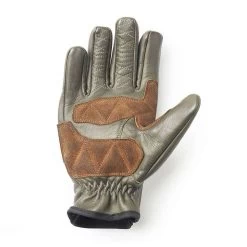 Fuel Rodeo Gloves - Olive Leather 11 Fuel Rodeo Gloves - Olive Leather -Moto Style Shop fuel rodeo olive2