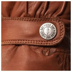 John Doe Grinder XTM Motorcycle Gloves - Brown -Moto Style Shop grinder brown 03