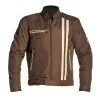 Helstons COBRA Motorcycle Jacket - Brown/Beige -Moto Style Shop helstons cobra beige1