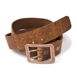 Helstons Double D Belts Black, Brown Or Tan Leather -Moto Style Shop helstons double d leather belt tan 1 1200x1200 1200x1200 1