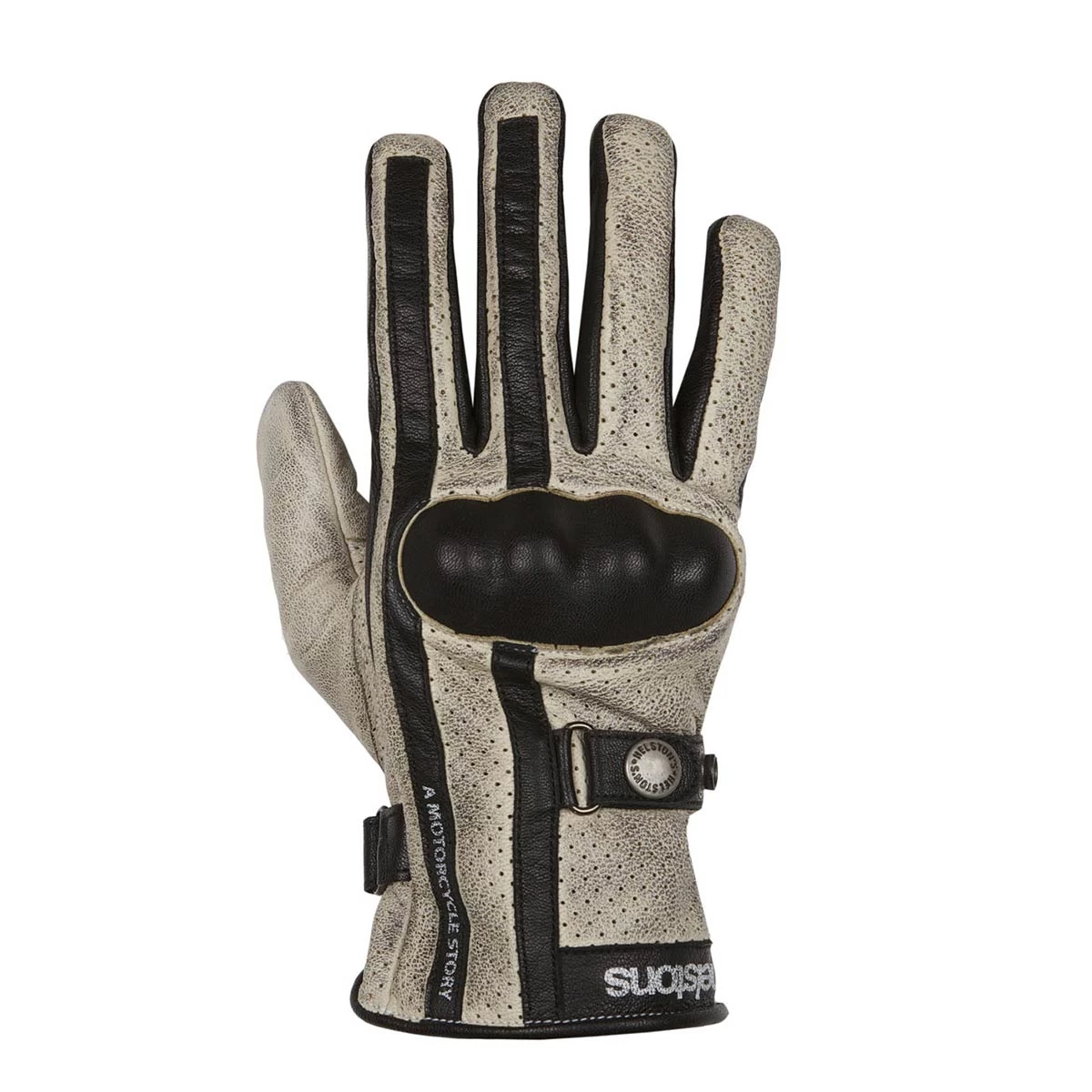 Helstons Eagle Summer Summer Gloves - Leather 3 Helstons Eagle Summer Summer Gloves - Leather