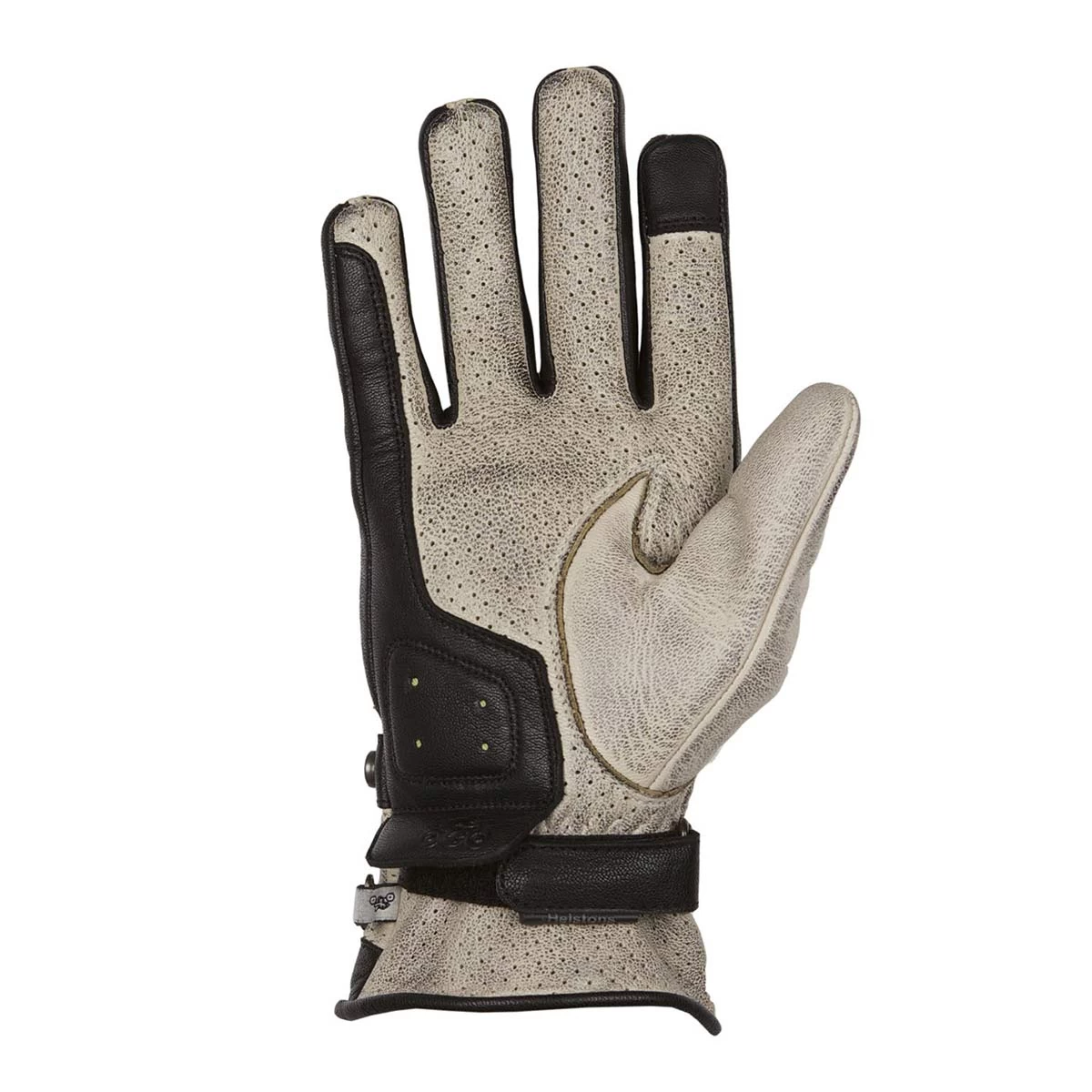Helstons Eagle Summer Summer Gloves - Leather 4 Helstons Eagle Summer Summer Gloves - Leather - Image 2