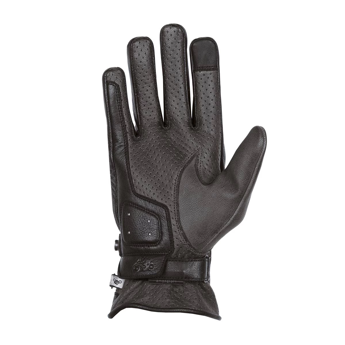 Helstons Eagle Summer Summer Gloves - Leather 5 Helstons Eagle Summer Summer Gloves - Leather - Image 3