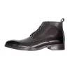 Helstons HERITAGE Leather Motorcycle Boot - Black -Moto Style Shop helstons heritage black1
