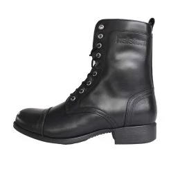 Helstons LADY Motorcycle Boot - Black