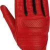 Segura Lady Horson Red Leather Motorcycle Glove 2 Segura Lady Horson Red Leather Motorcycle Glove -Moto Style Shop horson lady red 1