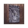 Holy Freedom Irongun Skull Stretch Bandana Tube -Moto Style Shop irongun skull stretch