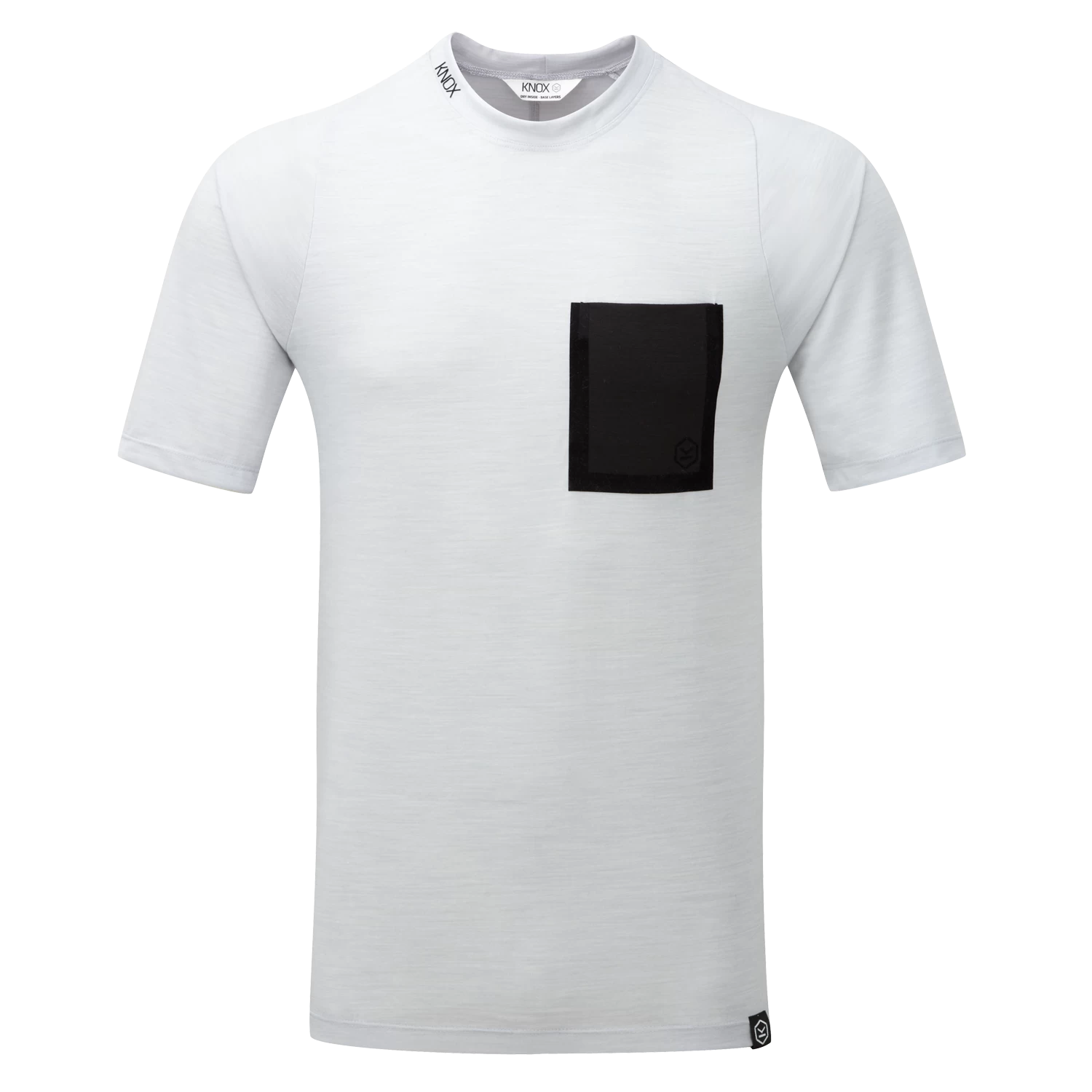 KNOX Merino Wool Men's T Shirt 3 KNOX Merino Wool Men's T Shirt