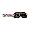 Roeg Jettson GOGGLES - Red/White/Blue Striped Strap -Moto Style Shop jettsonRWBstripe