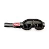 Roeg Jettson GOGGLES - Grey/Black Striped Strap -Moto Style Shop jettsongreystripe
