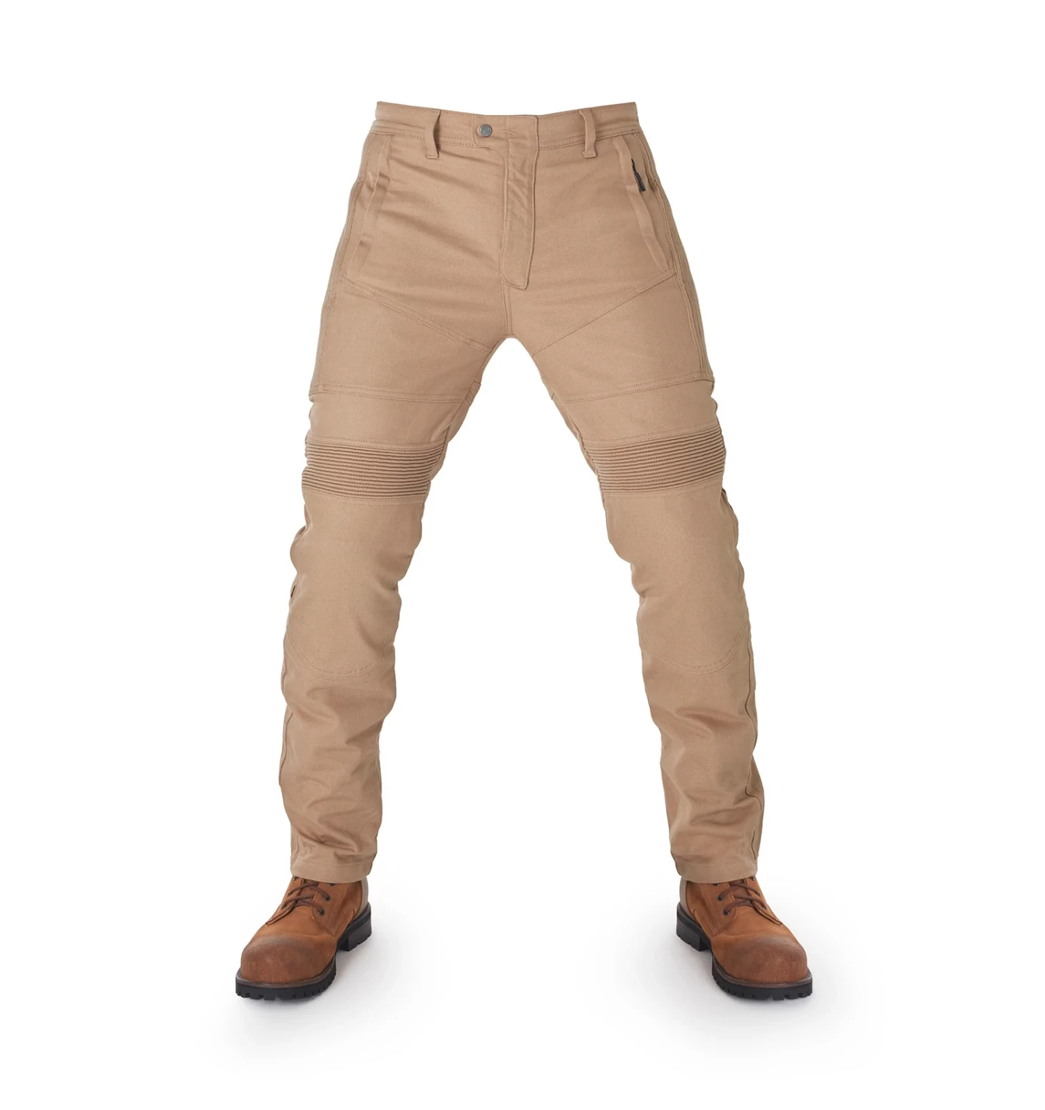 Fuel Marshall Motorcycle Trousers - Sand 3 Fuel Marshall Motorcycle Trousers - Sand