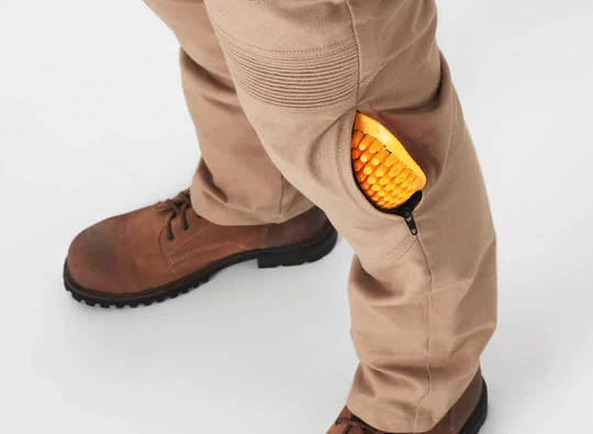 Fuel Marshall Motorcycle Trousers - Sand 6 Fuel Marshall Motorcycle Trousers - Sand - Image 4