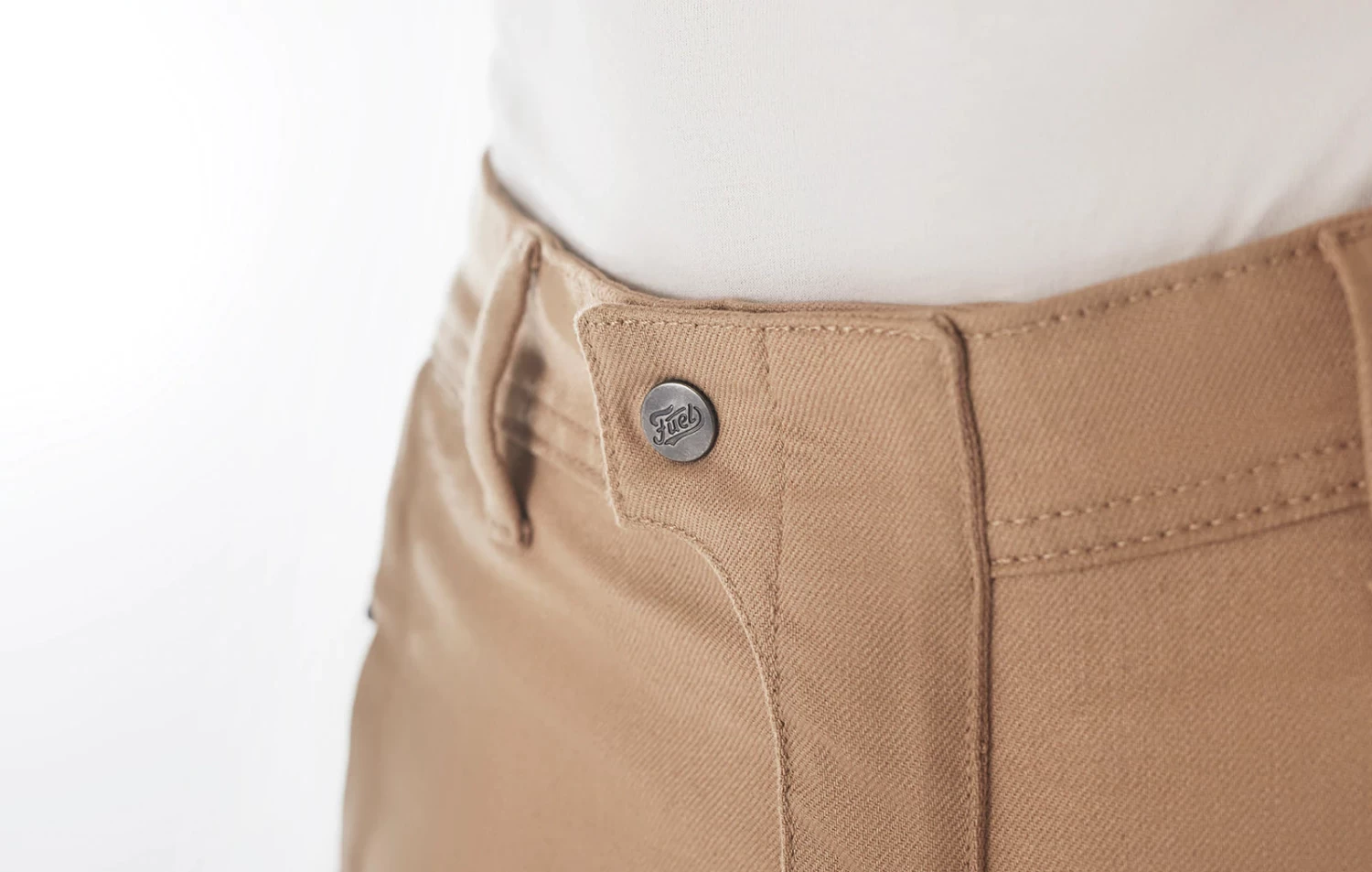 Fuel Marshall Motorcycle Trousers - Sand 7 Fuel Marshall Motorcycle Trousers - Sand - Image 5