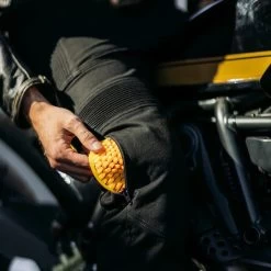 Fuel Marshall Motorcycle Trousers - Sand 16 Fuel Marshall Motorcycle Trousers - Sand -Moto Style Shop marshal pants sand picb