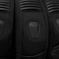 Racer Heat 4 Motorcycle Gloves - Black 12 Racer Heat 4 Motorcycle Gloves - Black -Moto Style Shop motorbike heated gloves certified ce primaloft polymax racer glove heat 4 2