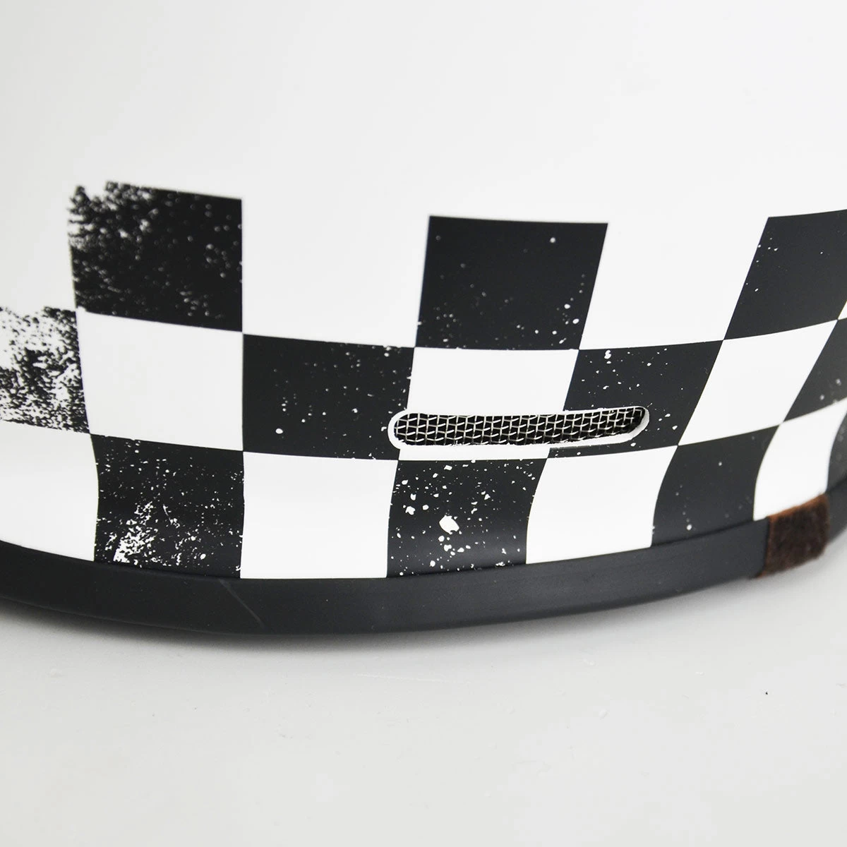 Origine Virgo MC Motorcycle Helmet - Danny Matt White 8 Origine Virgo MC Motorcycle Helmet - Danny Matt White - Image 6