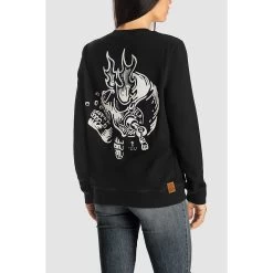 Pando Moto John Ignition Unisex Sweatshirt 16 Pando Moto John Ignition Unisex Sweatshirt -Moto Style Shop pando moto john ignition sweatshirt 6 1200x1200 1200x1200 1