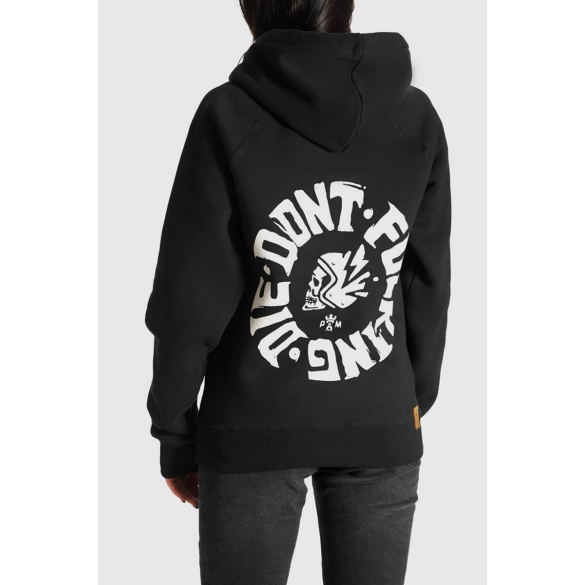 Pando Moto Kyle Don't Die Unisex Hoodie 8 Pando Moto Kyle Don't Die Unisex Hoodie - Image 6