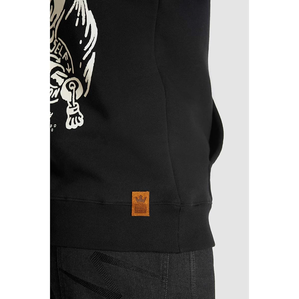 Pando Moto Kyle Ignition Unisex Hoodie 10 Pando Moto Kyle Ignition Unisex Hoodie - Image 8