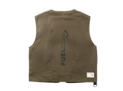 Fuel Peak Vest -Moto Style Shop peak rescue back