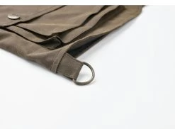 Fuel Peak Vest -Moto Style Shop peak rescue back detail 1