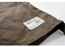 Fuel Peak Vest -Moto Style Shop peak rescue back detail limited edition