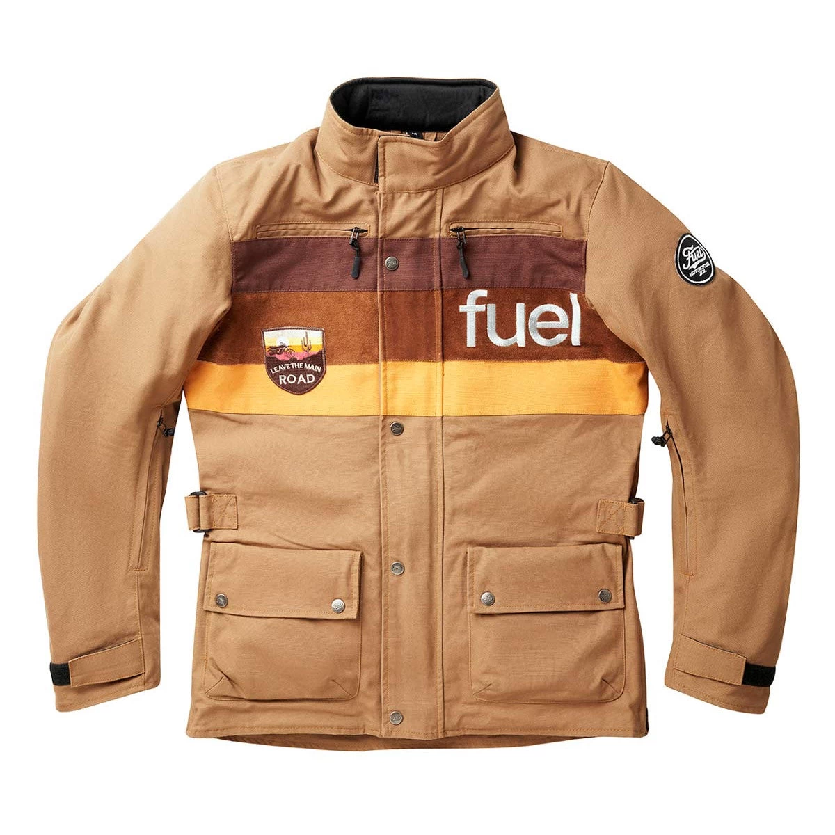 Fuel Rally Raid Marathon Motorcycle Jacket 3 Fuel Rally Raid Marathon Motorcycle Jacket