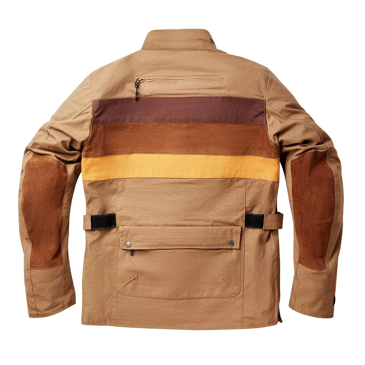 Fuel Rally Raid Marathon Motorcycle Jacket 4 Fuel Rally Raid Marathon Motorcycle Jacket - Image 2