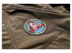 Fuel Rescue Raincoat -Moto Style Shop rescue raincoat patch