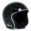 Roeg JETT Helmet - Gloss Black 2 Roeg JETT Helmet - Gloss Black -Moto Style Shop roeg jett glossblack1 2