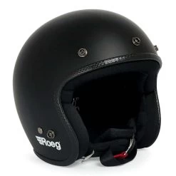 Roeg JETT Helmet - Matt Black