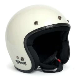Roeg JETT Helmet - Fog White -Moto Style Shop roeg jett white1 2