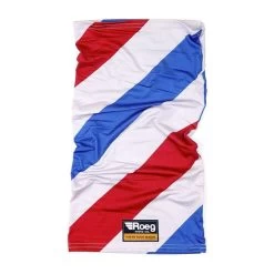 ROEG TUNNEL NECK TUBE - RED / WHITE / BLUE