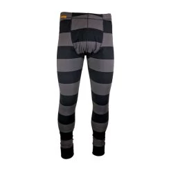 ROEG Long Johns Under Layer - Black/Grey