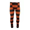ROEG Long Johns Under Layer - Black/Orange -Moto Style Shop roeglong john orange stripes 1