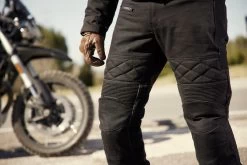 Fuel Sergeant 2 Motorcycle Trousers - Black 17 Fuel Sergeant 2 Motorcycle Trousers - Black -Moto Style Shop sergeant 2 black actioncopy